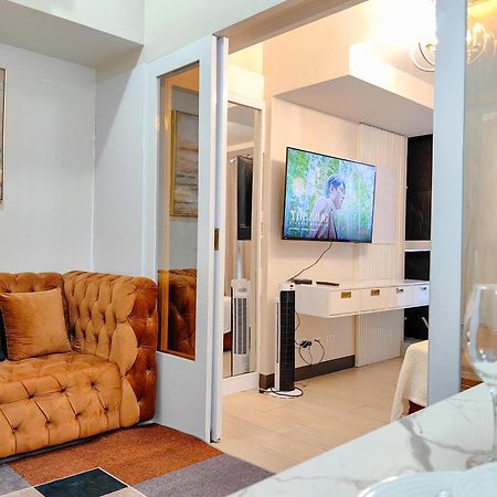 Modern 1Br In Uptown Bgc Aparthotel Taguig Exterior foto