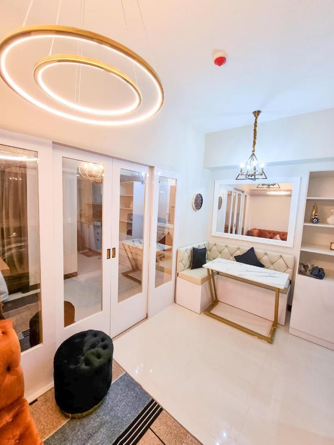 Modern 1Br In Uptown Bgc Aparthotel Taguig Exterior foto