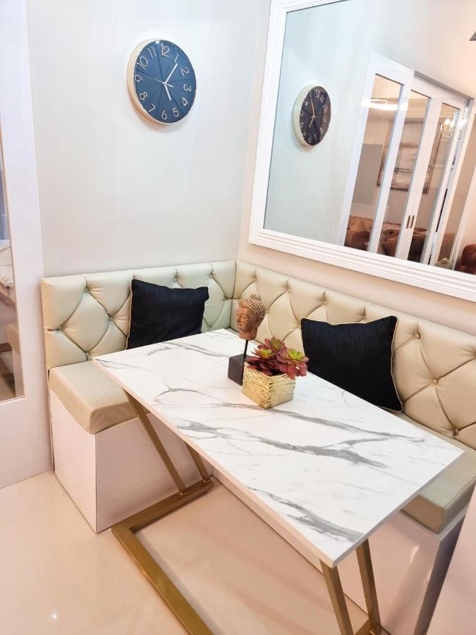 Modern 1Br In Uptown Bgc Aparthotel Taguig Exterior foto