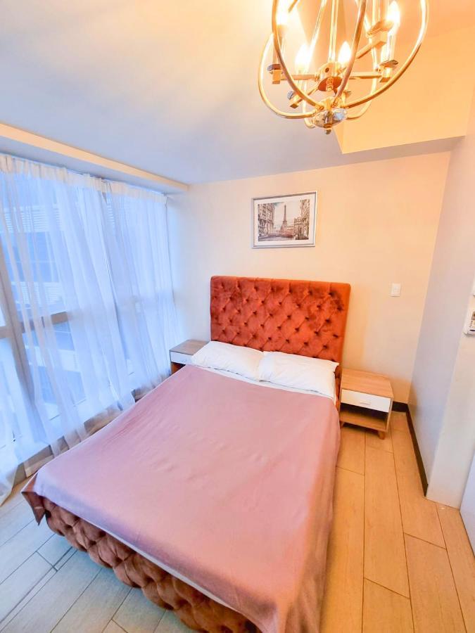 Modern 1Br In Uptown Bgc Aparthotel Taguig Exterior foto