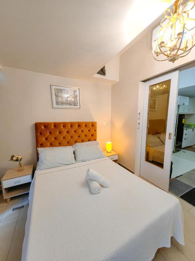 Modern 1Br In Uptown Bgc Aparthotel Taguig Exterior foto